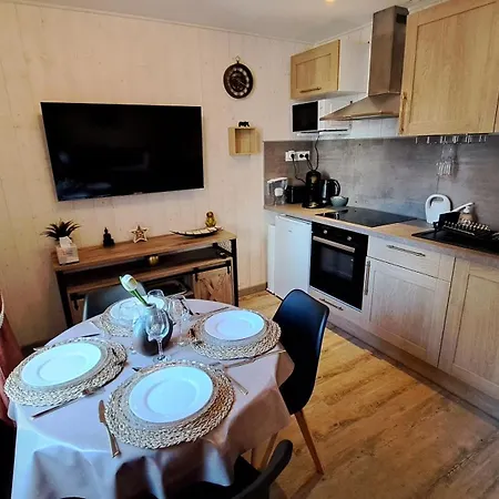 T2 Bis-appart2-centre Apartment