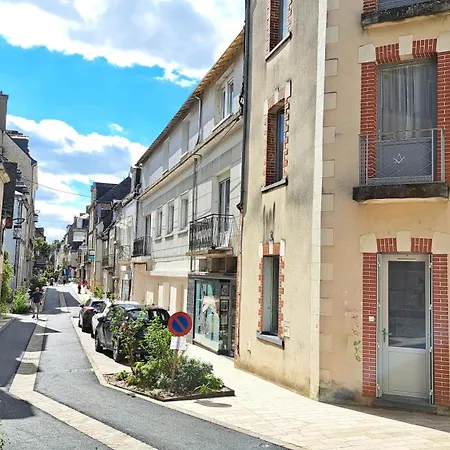 Daire T2 Bis-appart2-centre