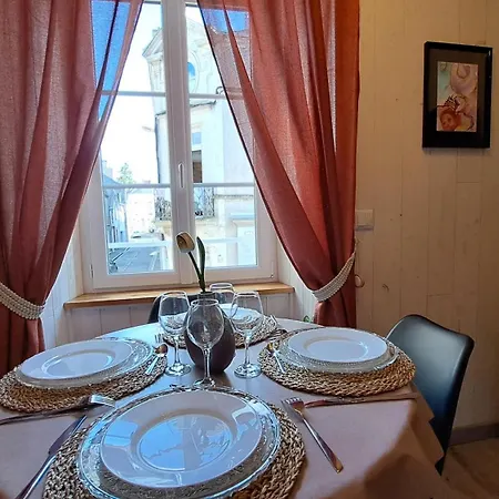 T2 Bis-appart2-centre Apartment *