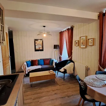 Apartment T2 Bis-appart2-centre Chateaubriant