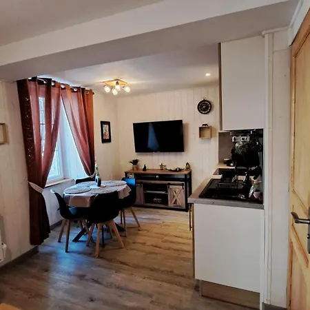 T2 Bis-appart2-centre Châteaubriant