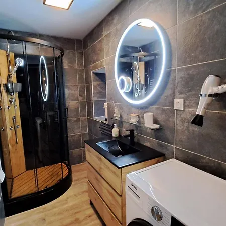 T2 Bis-appart2-centre Apartment *