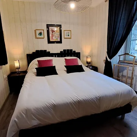 Apartment T2 Bis-appart2-centre Châteaubriant