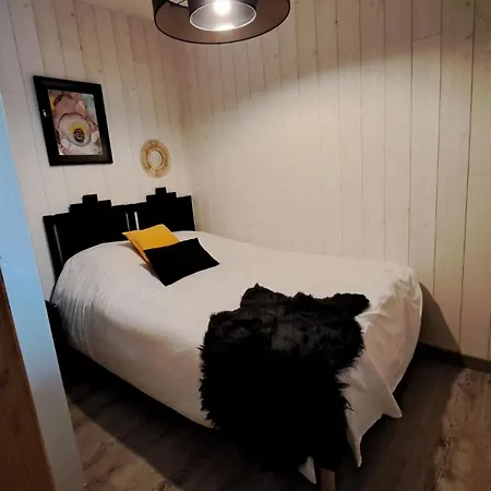 T2 Bis-appart2-centre Apartment Chateaubriant