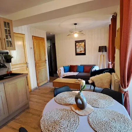 Apartment T2 Bis-appart2-centre