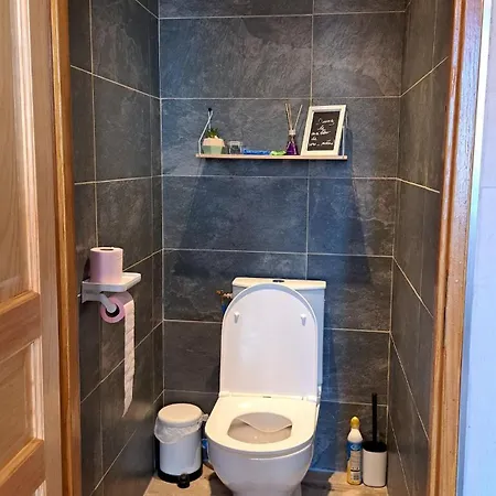 T2 Bis-appart2-centre Chateaubriant