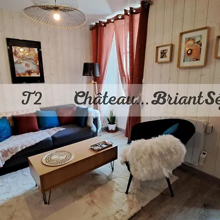 Apartment T2 Bis-appart2-centre