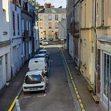 Apartment T2 Bis-appart2-centre *