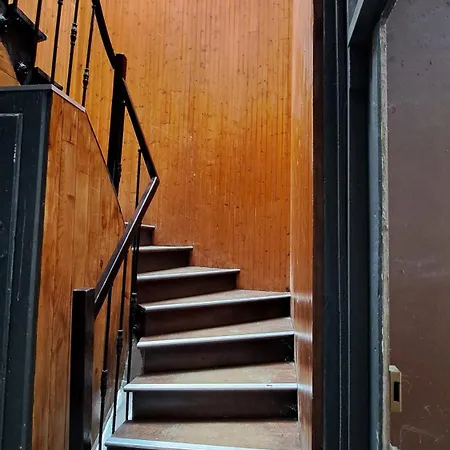 Apartamento T2 Bis-appart2-centre Châteaubriant