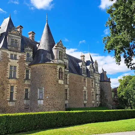 T2 Bis-appart2-centre Châteaubriant