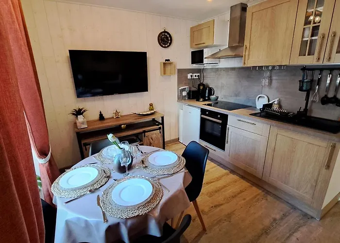 T2 Bis-appart2-centre Appartement