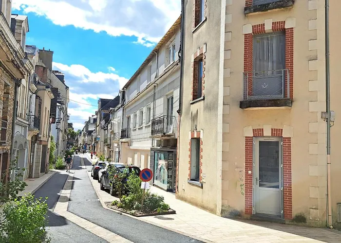 Daire T2 Bis-appart2-centre