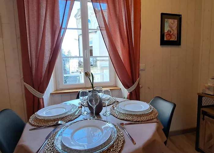 T2 Bis-appart2-centre Appartement *