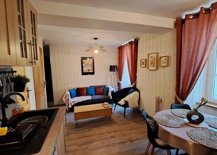 Appartement T2 Bis-appart2-centre *