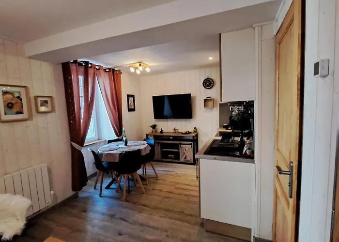 T2 Bis-appart2-centre Châteaubriant