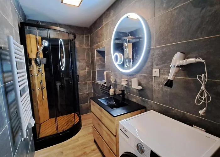 T2 Bis-appart2-centre Appartement *