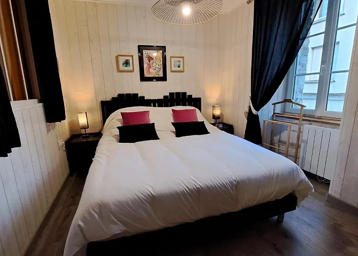 Appartement T2 Bis-appart2-centre Châteaubriant