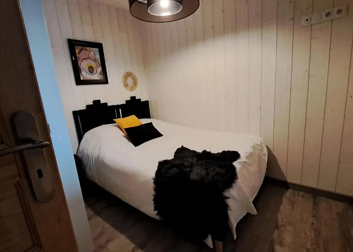 T2 Bis-appart2-centre Daire Châteaubriant