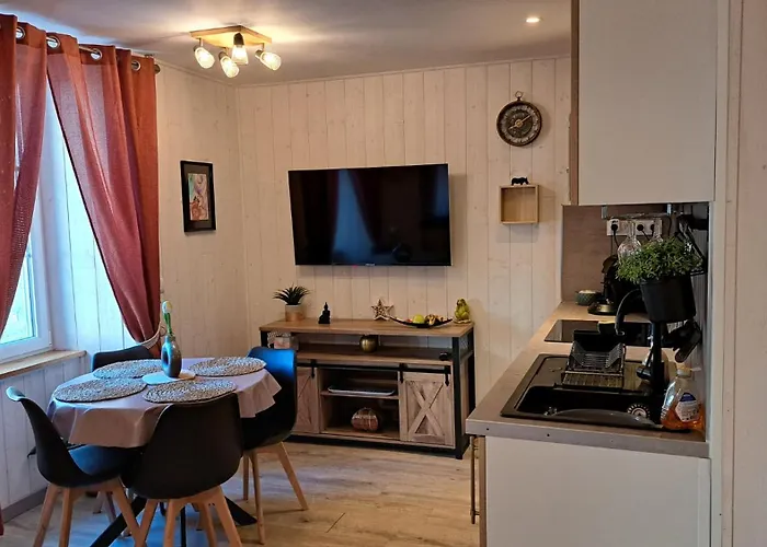 Appartement T2 Bis-appart2-centre *