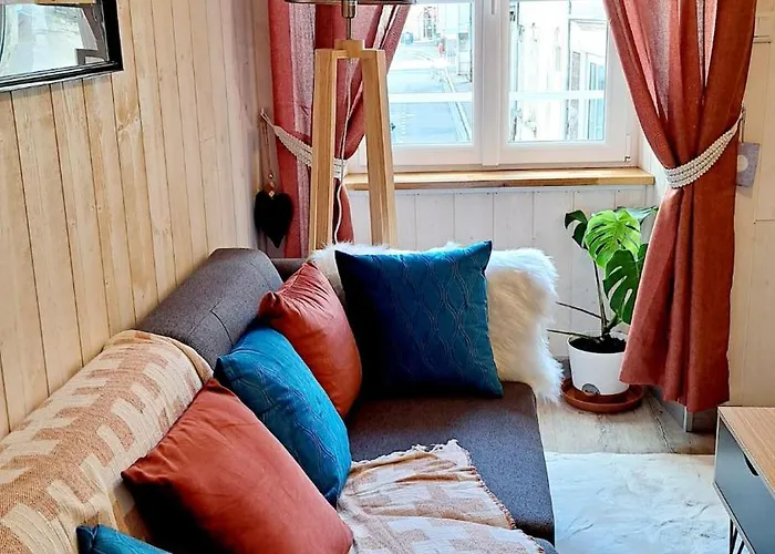 T2 Bis-appart2-centre Appartement *