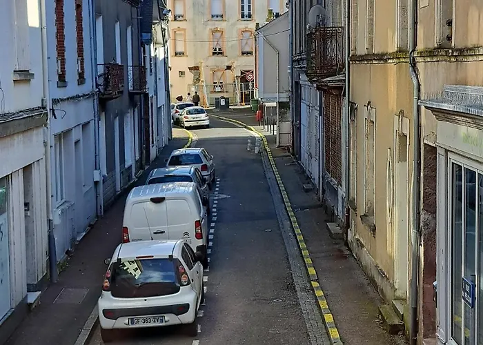 Appartement T2 Bis-appart2-centre *